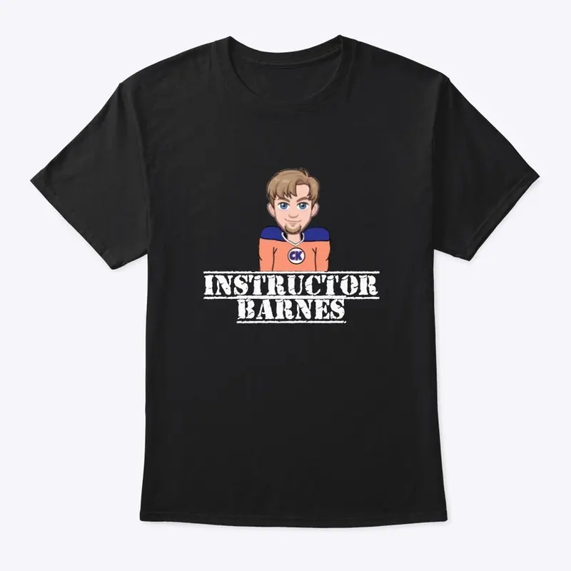 Instructor Barnes Tee